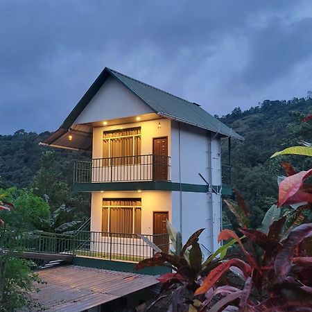 Green Cradle Munnar Exterior foto