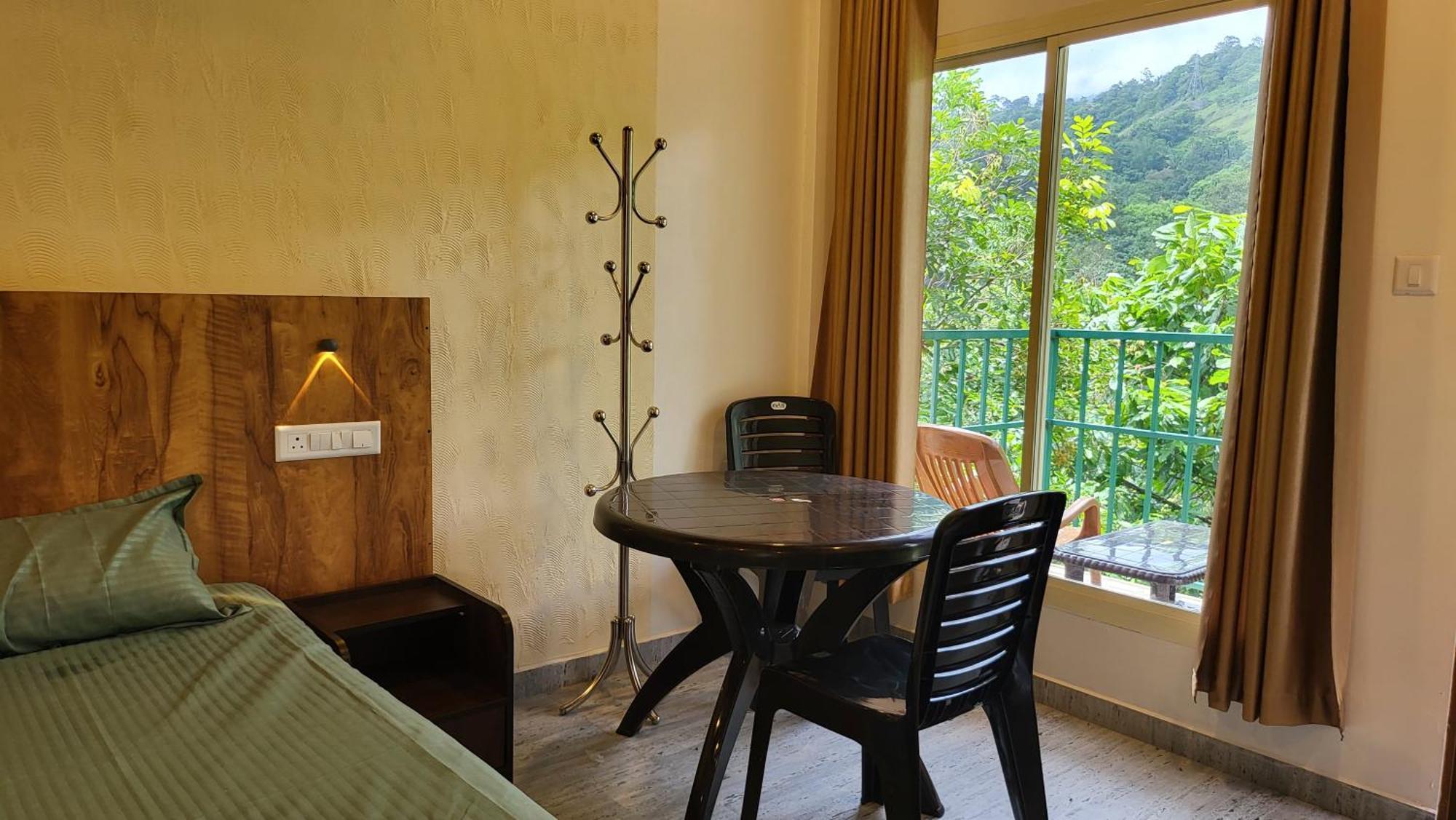 Green Cradle Munnar Exterior foto